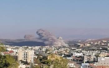 حمله اسرائیل به لبنان,موج جدید حملات اسرائیل به جنوب و شرق لبنان