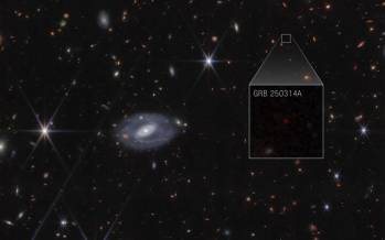 ابرنواختر,شناسایی قدیمی‌ترین ابرنواختر جهان