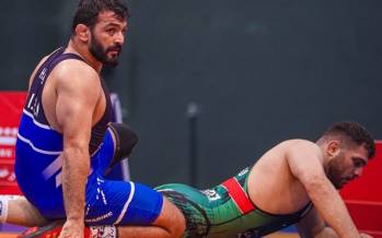 تیم کشتی بانک شهر,قهرمانی بانک شهر در لیگ کشتی آزاد