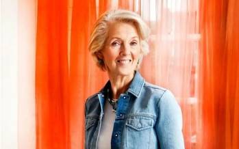 جوآنا ترولوپ,فوت جوآنا ترولوپ رمان نویس