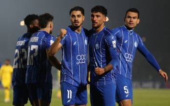 تیم استقلال,اعتراض استقلال به فاصله کم بین دو بازی حذفی و آسیایی