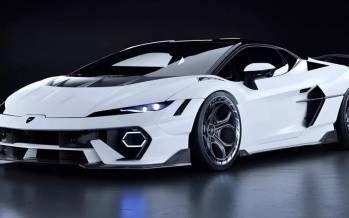 لامبورگینی تمراریو,رونمایی از لامبورگینی تمراریو