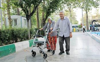 سالمندان ایران,جمعیت سالمند ایران تا سال 2050