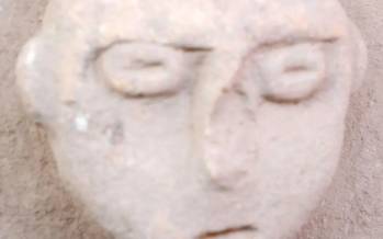 صورت‌های سنگی,کشف صورت‌های سنگی در ترکیه