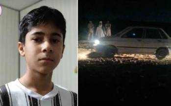 قتل هولناک کودک ۱۳ ساله در چابهار,قتل در چابهار