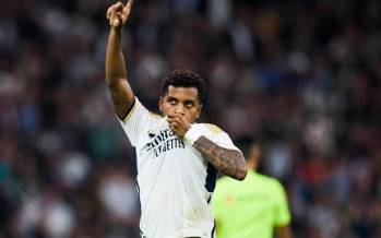 مسابقات فوتبال جهان در 23 آذر 1404,تیم رئال مادرید