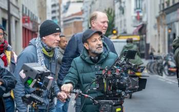 فیلم داستان‌های موازی,پایان فیلمبرداری داستان‌های موازی اصغر فرهادی