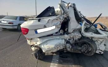 تصادف,تصادفات مرگبار در ایران