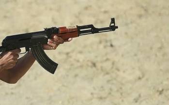 تیراندازی به ایست بازرسی‌ پلیس در فهرج کرمان,حمله به ایست بازرسی در کرمان