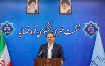 اصغر جهانگیر,سخنگوی قوه قضاییه