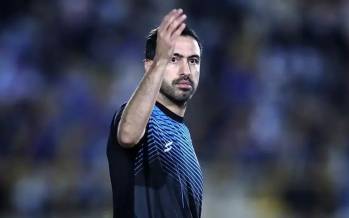 خسرو حیدری,احضار حسرو حیدری خسرو حیدری,احضار به کمیته اخلاق فدراسیون فوتبال