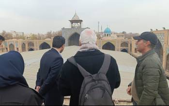 مسجد سید,وضعیت بحرانی مسجد سید اصفهان