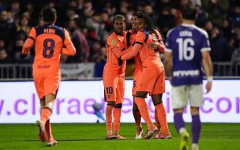 دیدار بارسلونا و گوادالاخارا,جام حذفی اسپانیا