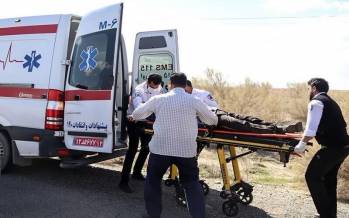 انحراف اتوبوس در رفسنجان,تصادف در رفسنجان