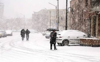 بارش برف در ایران,زمستان در ایران