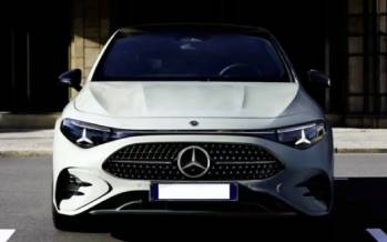 مرسدس بنز,مرسدس بنز CLA 2026 با موتور چینی جیلی