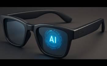 عینک هوشمند,عینک مجهز به هوش مصنوعی