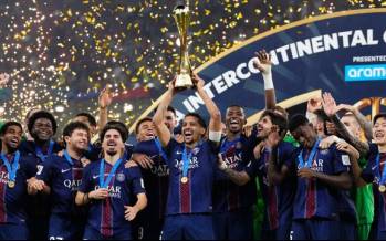 تیم پاری‌سن‌ژرمن,قهرمانی پاری‌سن‌ژرمن در جام بین قاره‌ای 2025