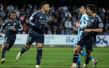 تیم رئال مادرید,صعود رئال و اتلتیکومادرید به مرحله بعدی جام حذفی