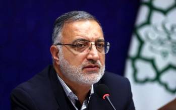 زاکانی,شهردار تهران