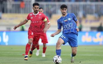 دربی تهران,رد شکایت استقلال از پرسپولیس در دربی 106