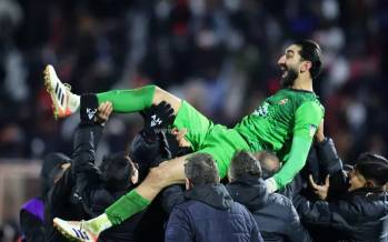 بیرانوند,کارشناسی داوری دیدارتراکتور و پرسپولیس