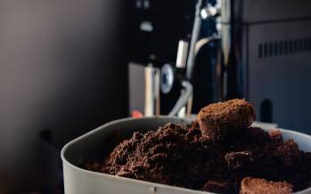 قهوه,تفاله قهوه ناجی آب‌های آلوده