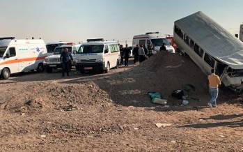 سقوط مینی بوس دانش آموزان,سقوط مینی بوس دانش آموزان به پل در ایوانکی در سمنان