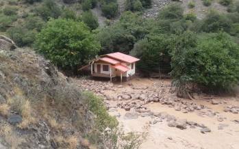 سیل,سیل ایران در آذرماه 1404