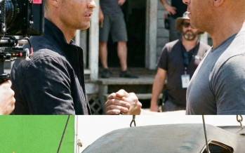 رونالدو,حضور رونالدو در فیلم سریع و خشن