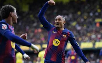 مسابقات فوتبال جهان رد 30 آذر 1404,تیم بارسلونا