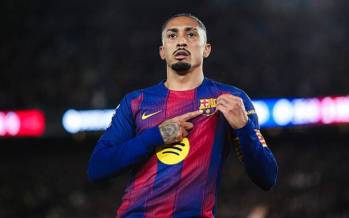 رافینیا,صحبت های رافینیا درباره توپ طلا