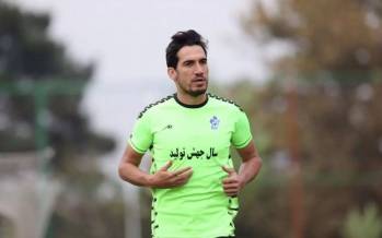 فرزاد حاتمی,صحبت های فرزاد حاتمی درباره حواشی دیدار پرسپولیس و تراکتور