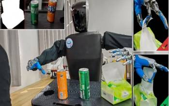 ربات انسان نما,ربات‌های انسان‌نما در چین