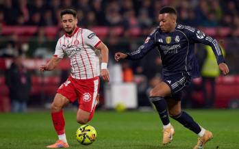 دیدار رئال مادرید و خیرونا,مسابقات فوتبال در جهان