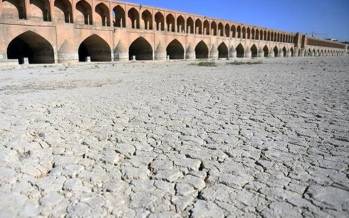 زاینده رود,خشکی زاینده رود