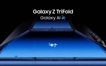 گوشی تاشو سامسونگ,گوشی تاشو سه‌تکه‌ای گلکسی Z TriFold سامسونگ