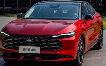 سدان فورد,سدان فورد موندئو مدل ۲۰۲۶