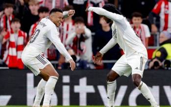 مسابقات فوتبال جهان در 12 آذر 1404,تیم رئال مادرید