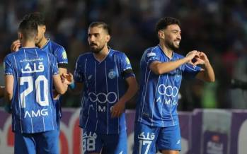 غایبان استقلال در دربی,منیر و مهران احمدی غایبان قطعی دربی ۱۰۶