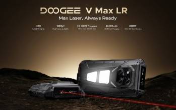 گوشی دوجی وی مکس LR,گوشی دوجی