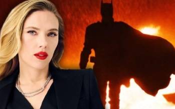 اسکارلت جوهانسون,حضور اسکارلت جوهانسون در فیلم بتمن