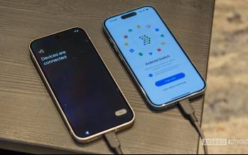 قابلیت ایردراپ,قابلیت ایردراپ در گوشی اندروید