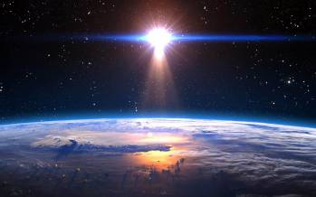 کره زمین,تیره تر شدن کره زمین