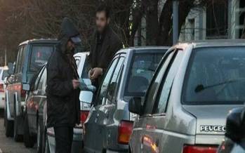 فروش پارک در تهران,مافیای فروش جای پارک در تهران