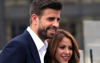 شکیرا و پیکه,آشتی شکیرا و پیکه