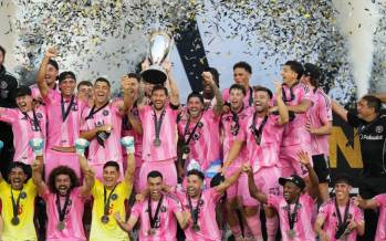 تیم اینترمیامی,لیونل مسی