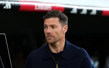 ژابی آلونسو,سرمربی رئال مادرید