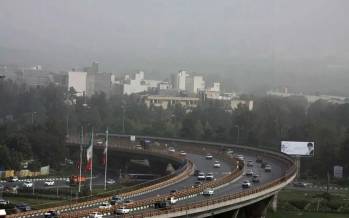 آلودگی هوا,شرمندگی معاون وزیر بهداشت از عملکردها درباره آلودگی هوا