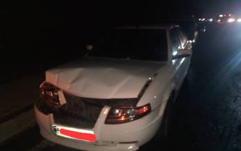 تصادف,تصادف زنجیره‌ای ۱۶ خودرو در بزرگراه امام علی